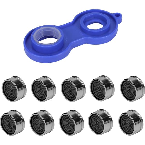 Set med 10 M24-luftare + nyckel