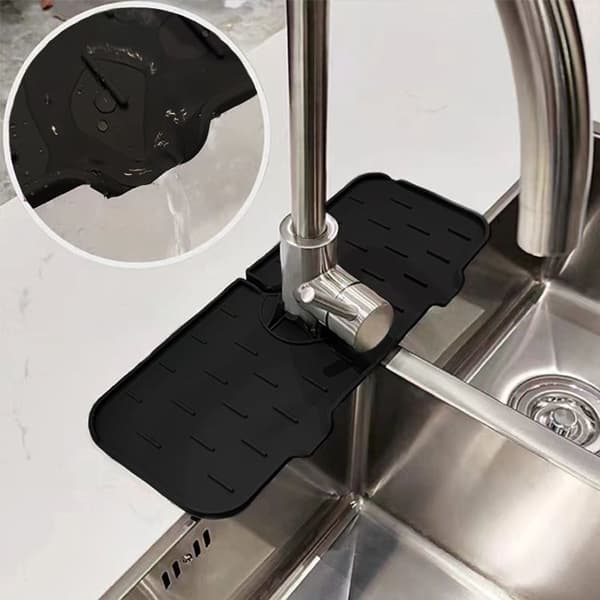 DISH DRAINER TUTUMI 322097 SVART