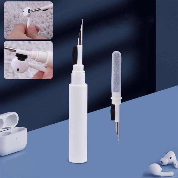 Multi-Cleaning kit til AirPods, telefoner, hovedtelefoner, tastatur