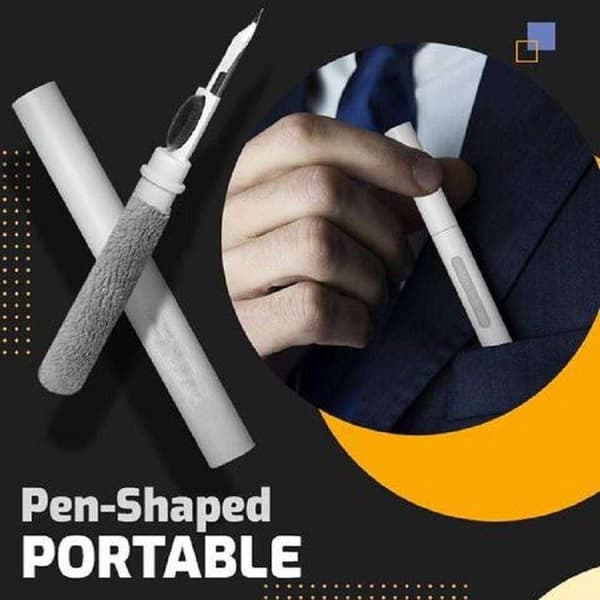 Multi-Cleaning kit til AirPods, telefoner, hovedtelefoner, tastatur