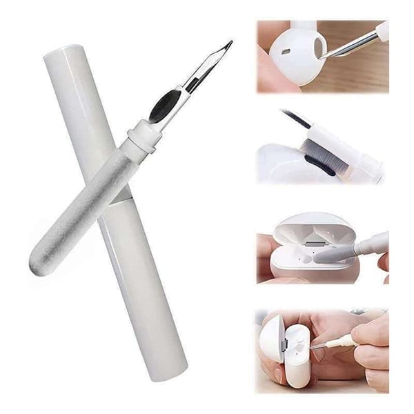 Multi-Cleaning kit til AirPods, telefoner, hovedtelefoner, tastatur