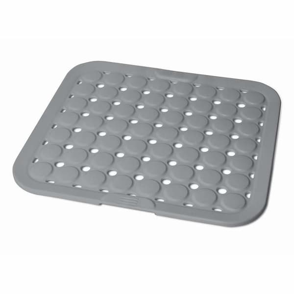 Addis Diskbänksmatta - 518446 - Ljusgrå Diskbänksskyddsmatta, One Size