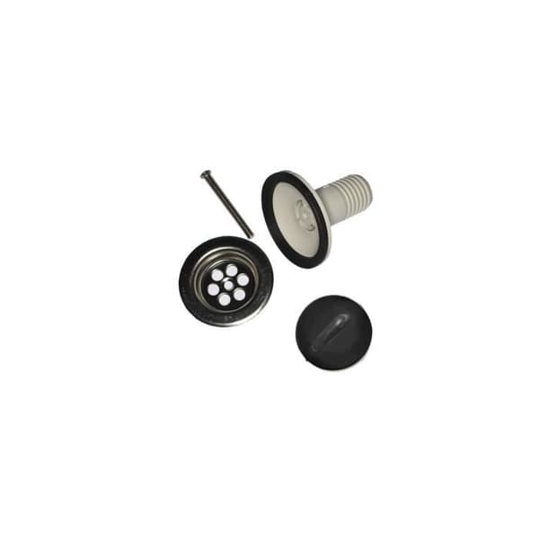 Diskbänk Avlopp Ø35mm Plast - GENERISK