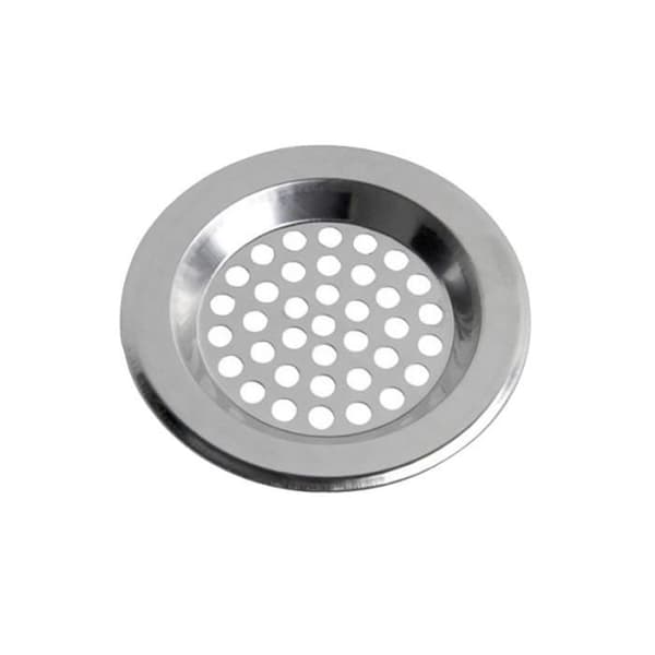Rostfritt handfat/vaskfilter 8 cm.
