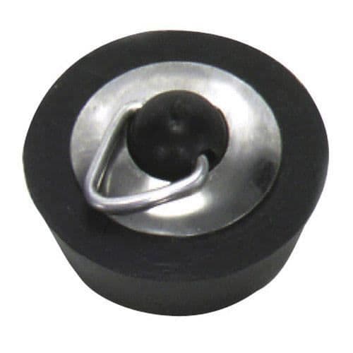 48 mm gummipropp.