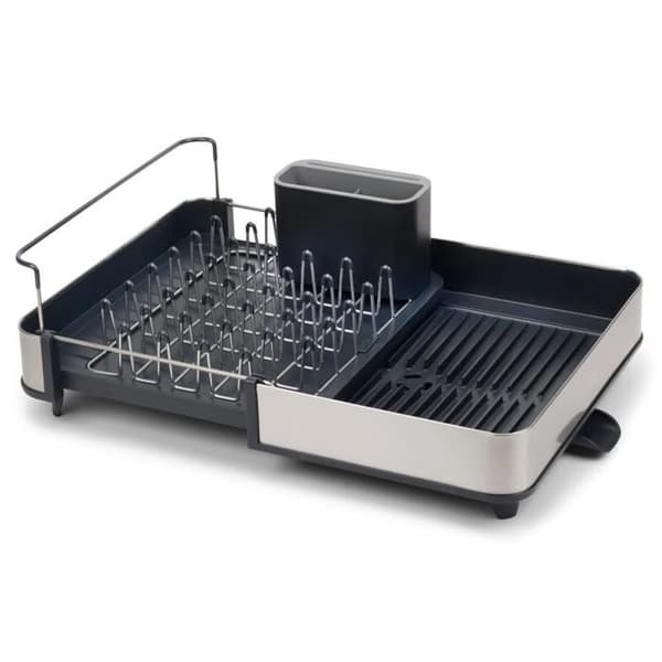 Joseph Joseph organisationsvask 36,4 cm grå/svart 2 st