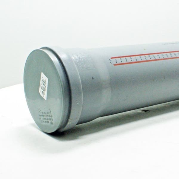 Bouchon baignoire - bouchon lavabo Magnaplast - 12500 - Bouchon d'égout interne HTM 40mm ()