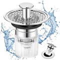Miniatyrbild 1 av 4: Bouchon baignoire - bouchon lavabo Blendura - tvättställskork