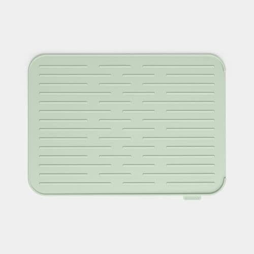 Siliconavattentmatta - BRABANTIA - SinkSide - Antislip - Fällbar - Grön
