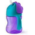 Miniatyrbild 1 av 4: PHILIPS AVENT SCF796/02 Halmkopp - 200ml - 9 månader+ - Flexibelt sugrör - Läcksäker öppning - Lätt att rengöra
