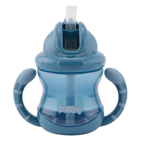Pipmugg Flip It Cup Blue Nûby