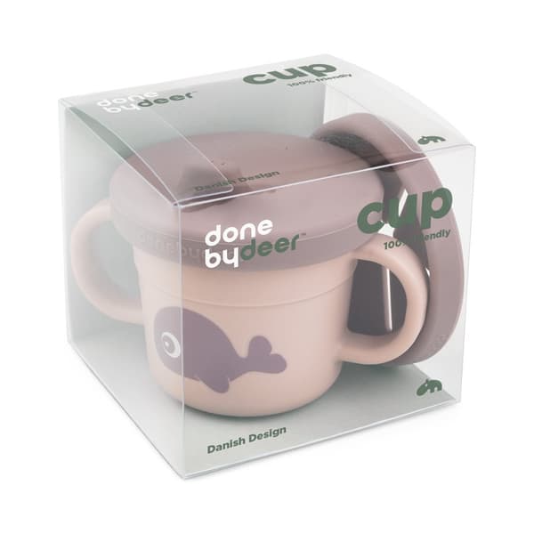 Foodie Pipmugg/Snackmugg Wally Puder Done by Deer