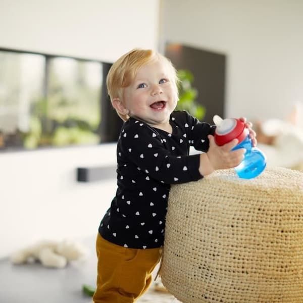 PHILIPS AVENT SCF802/01 Blå mjuk pipkopp - 300ml
