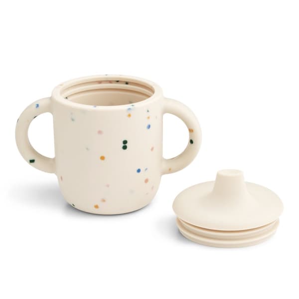 Neil Pipmugg Splash dots/Sea shell Liewood