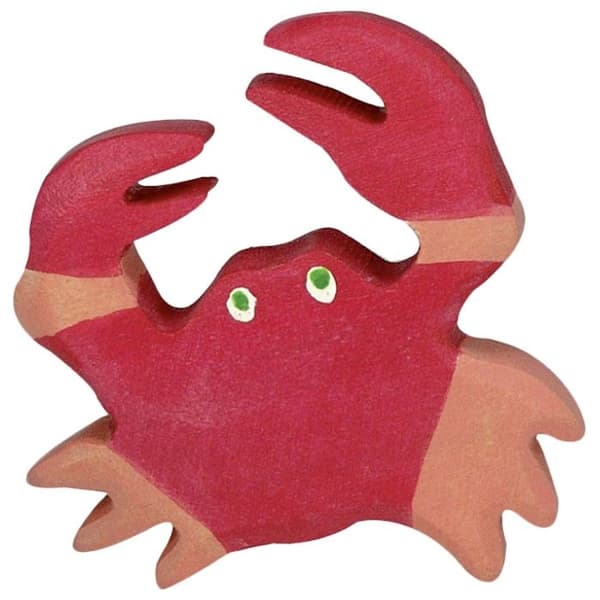 HOLZTIGER - 80203 - FIGURIN - KRABBA