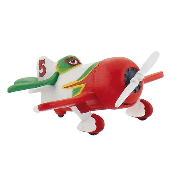 Elchupacabra-figur - Disney Planes - 9 cm - BULLY - Miniatyrkaraktärer - Barn 3 år och äldre - Pojke