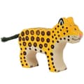 Miniatyrbild 1 av 2: Liten träleopard Holztiger