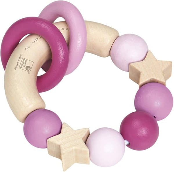 Babyservicestation - SELECTA - Barnleksak - Disney - Rosa - Plast