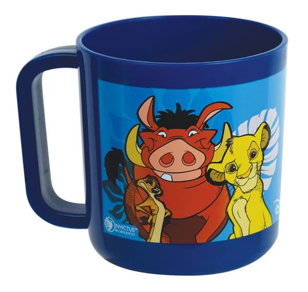 DISNEY LION KING - Mugg 350 mL