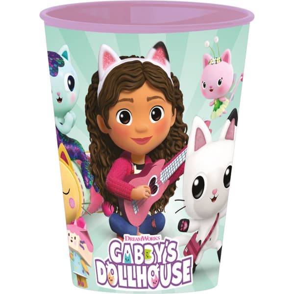 Barnservis set Gabby's Dollhouse Party (5 Delar)