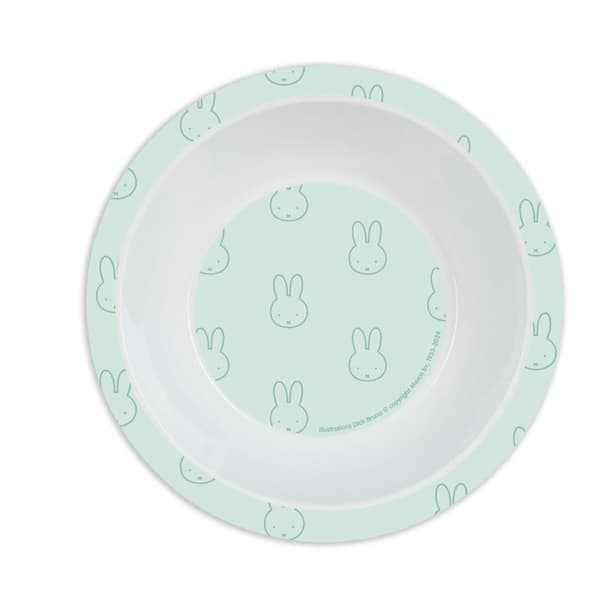 Lasten astiasto Miffy Menta (5 Kappaletta)