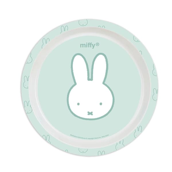 Lasten astiasto Miffy Menta (5 Kappaletta)