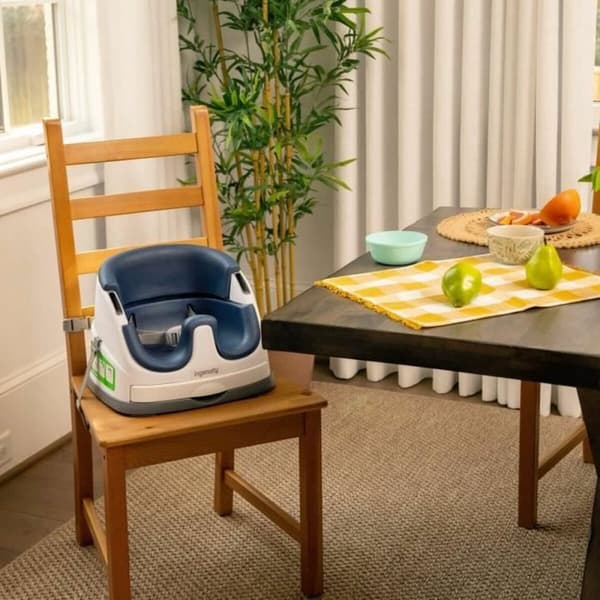 Trone Ingenuity Blå Naturgummi