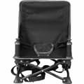 Miniatyrbillede 2 af 3: Trone Bambisol Sort Polyester
