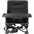Miniatyrbillede 1 af 3: Trone Bambisol Sort Polyester