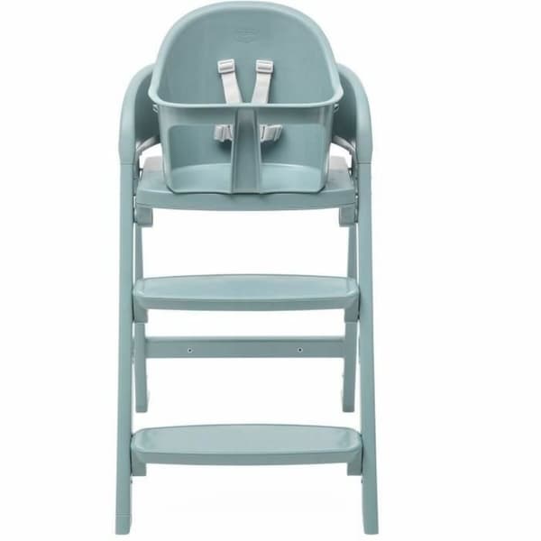 Trone Chicco Crescendo Lite COMO LAKE Grøn