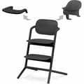 Miniatyrbillede 2 af 6: Trone Cybex Sort