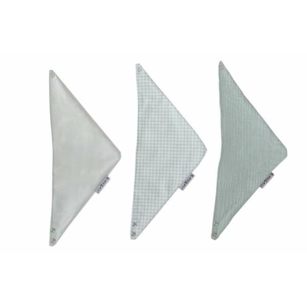 Ruokalappusetti 42 x 16 cm 3 osaa