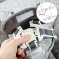 Miniatyrbild 3 av 6: Barnstol ROBA 75063NAV209