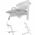 Miniatyrbillede 6 af 6: Trone Cybex LEMO Hvid