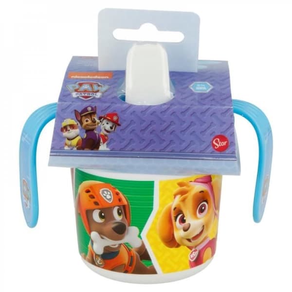 Stor - Paw Patrol barns lärkopp - 250 ml
