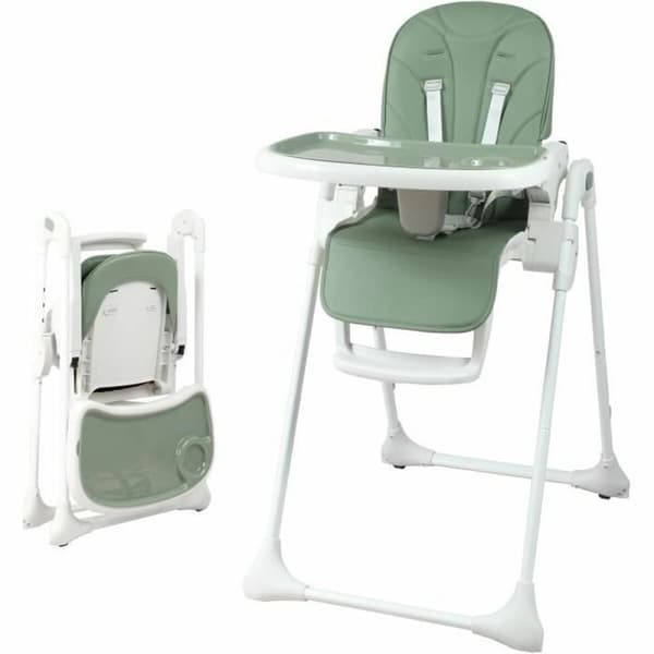 Child's Chair Looping Grön