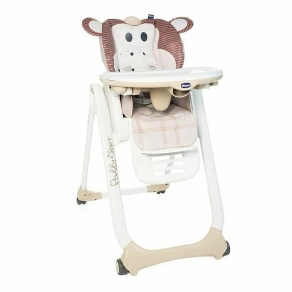 Trone Chicco Polly 2 Start Monkey