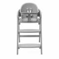 Miniatyrbillede 2 af 6: Trone Chicco Crescendo Lite MILAN MIST Rustfrit stål