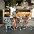 Miniatyrbillede 2 af 6: Trone Cybex LEMO Sort