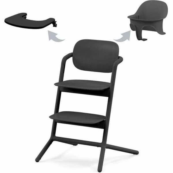 Høystol Cybex Svart
