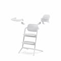 Miniatyrbilde 6 av 7: Child's Chair Cybex Hvit