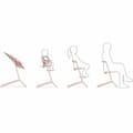 Pikkukuva 3 / 6: Syöttötuoli Cybex LEMO Pinkki