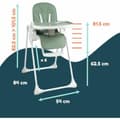 Pikkukuva 4 / 6: Child's Chair Looping Vihreä