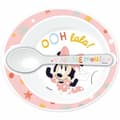 Miniatyrbild 3 av 6: Matservis ThermoBaby MINNIE Barn