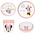 Miniatyrbild 1 av 6: Matservis ThermoBaby MINNIE Barn