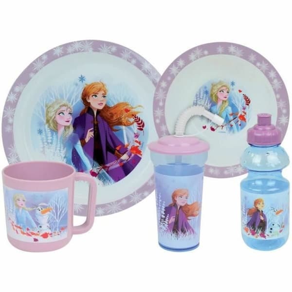 Servissats Fun House 5 Delar