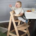 Miniatyrbilde 2 av 4: Høystol ROBA Brun