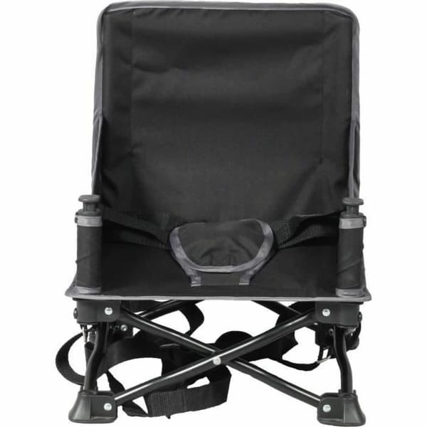 Barnstol Bambisol Svart Polyester