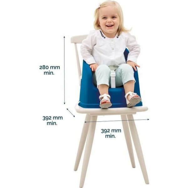 Trone ThermoBaby YOUPLA Blå