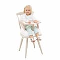 Miniatyrbillede 5 af 6: Trone ThermoBaby YEEHOP 2-in-1 Brun